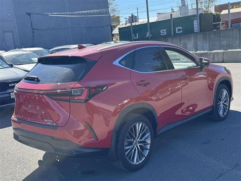 Used 2023 Lexus NX 350 AWD w/ Vision Package image 7