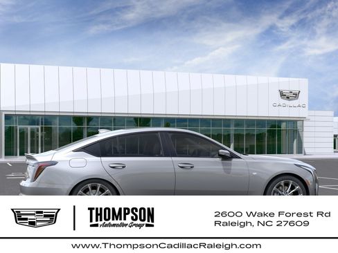 New 2026 Cadillac CT5 Sport RWD image 5