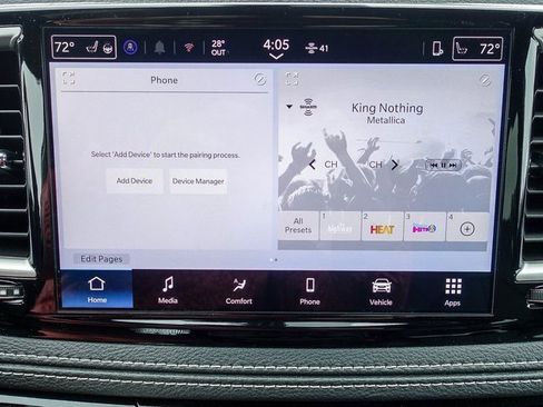 New 2026 Chrysler Pacifica Select image 27