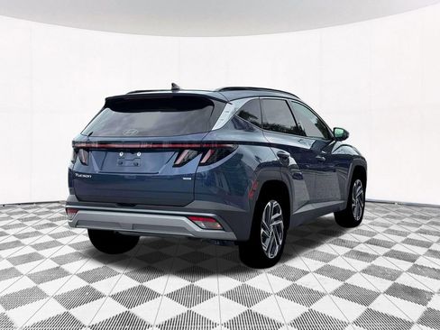 New 2026 Hyundai Tucson Limited image 11