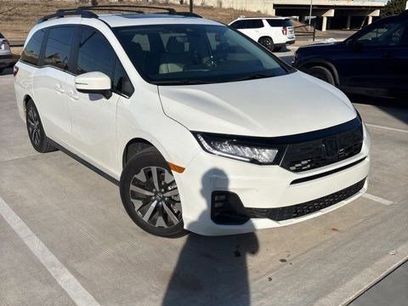 Used 2025 Honda Odyssey EX-L