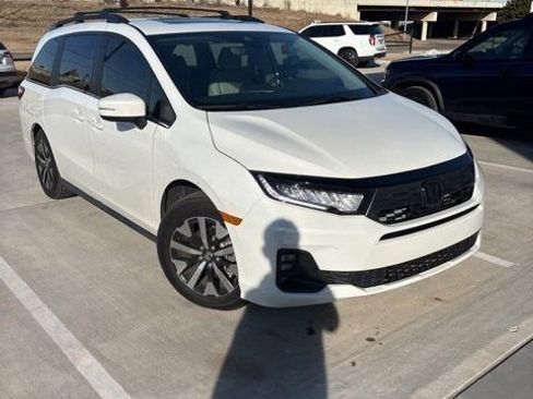 Used 2025 Honda Odyssey EX-L image 1