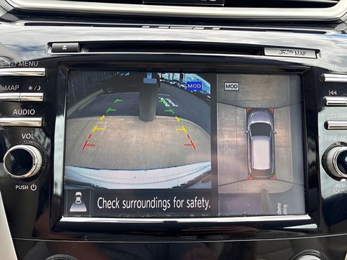 Used 2015 Nissan Murano SL AWD/4WD image 26