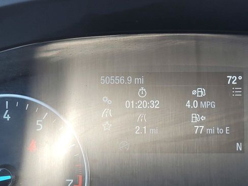 Used 2021 Ford EcoSport Titanium FWD image 32