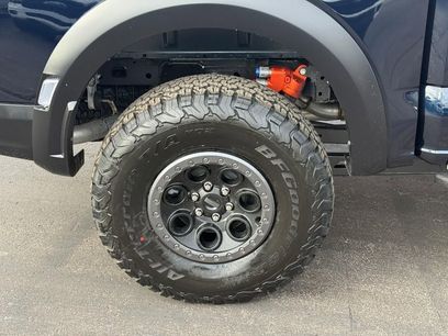 New 2025 Ford F150 Raptor