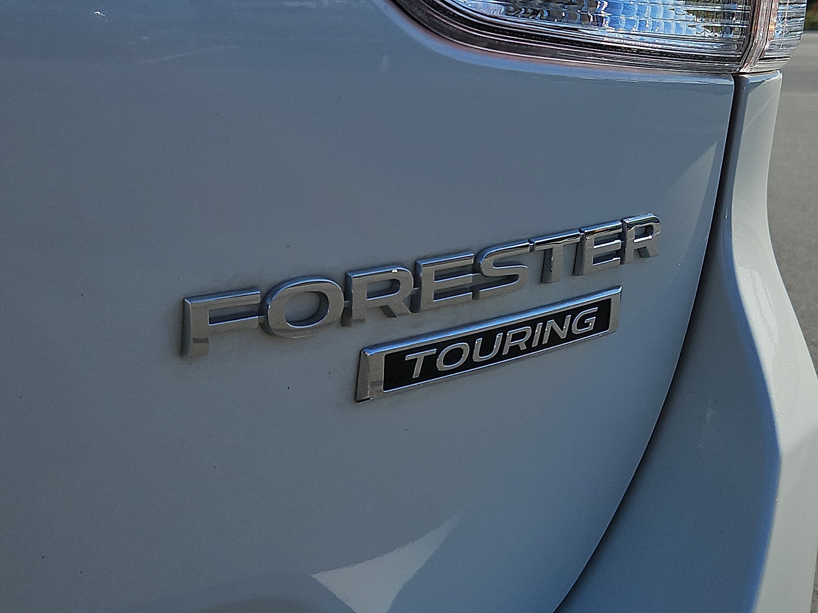Certified 2023 Subaru Forester Touring w/ Popular Package #2 AWD/4WD image 33