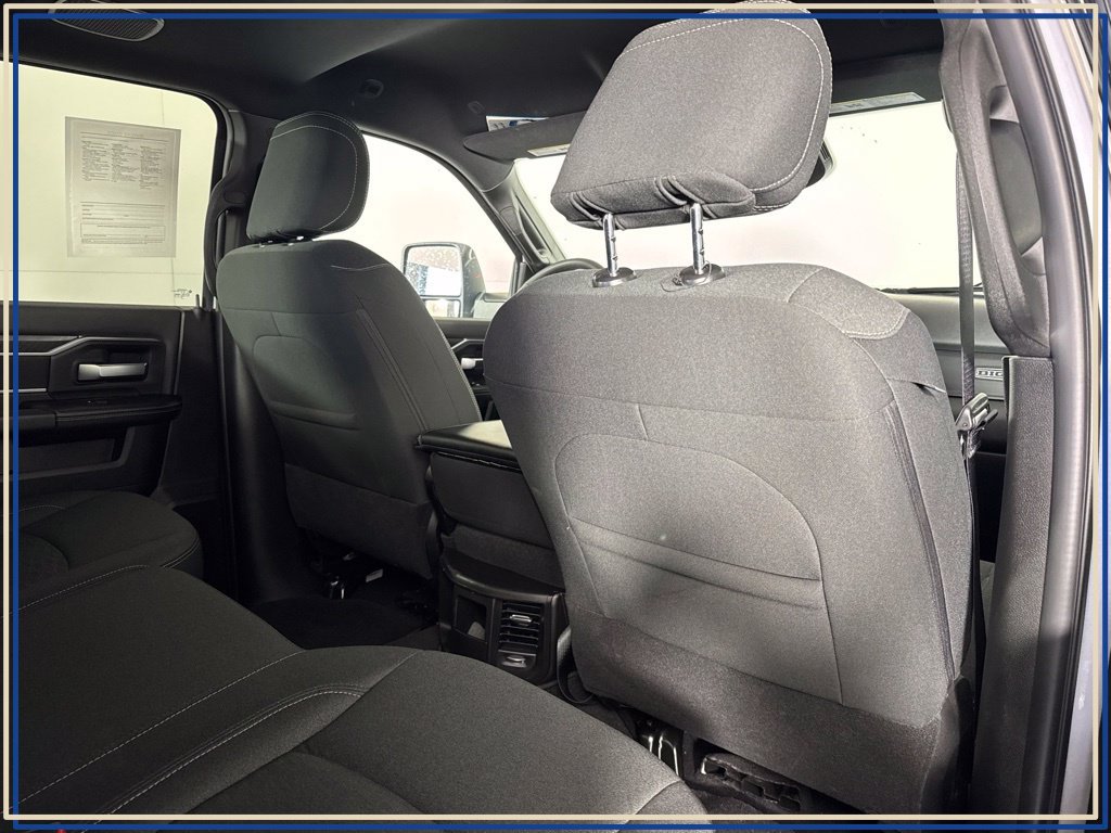 Certified 2026 RAM 2500 Big Horn AWD/4WD image 42