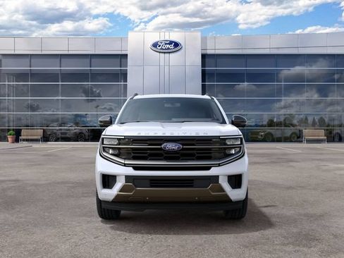New 2027 Ford Expedition Max King Ranch AWD/4WD image 3