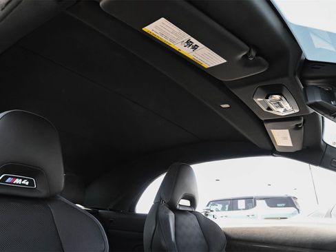 Used 2024 BMW M4 xDrive Competition w/ M Driver's Package image 23