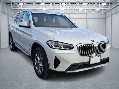 Certified 2023 BMW X3 xDrive30i w/ Convenience Package w/ZPA image 3