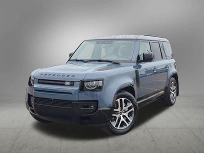 Used 2025 Land Rover Defender 110 X-Dynamic SE