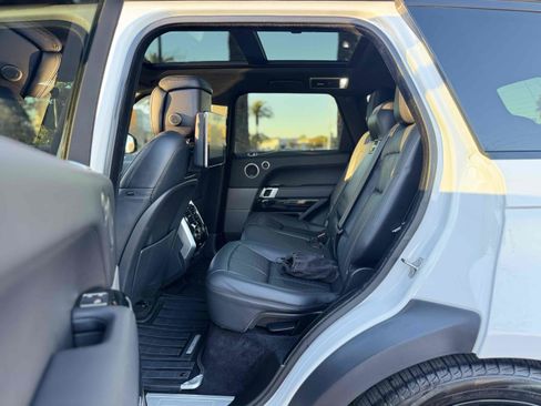 Used 2021 Land Rover Range Rover Sport Autobiography image 34