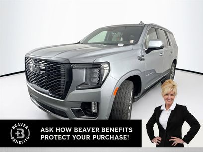 Used 2023 GMC Yukon Denali Ultimate