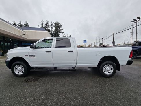 Used 2016 RAM 2500 Tradesman w/ Popular Equipment Group image 6