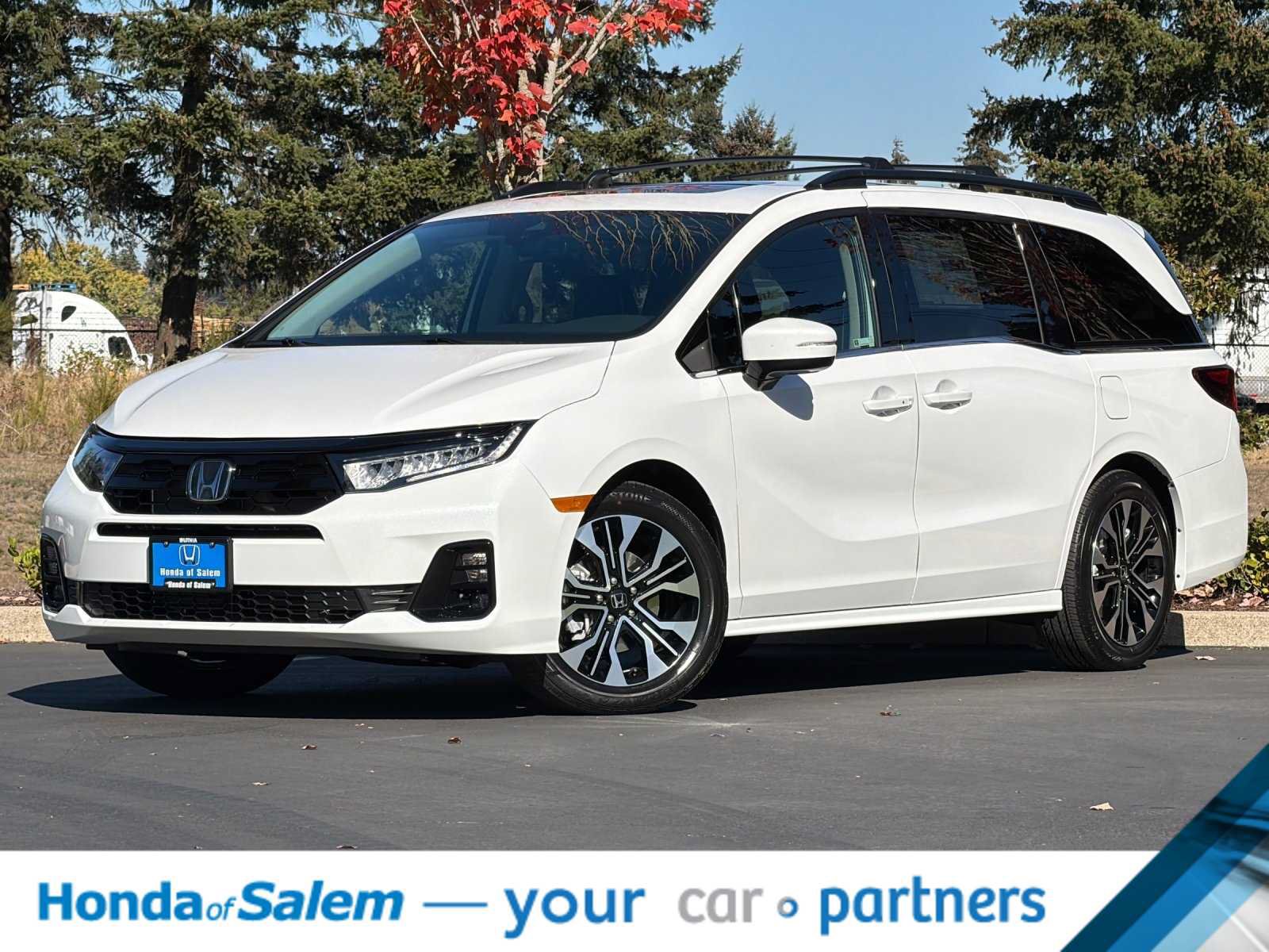 New 2027 Honda Odyssey Elite image 1