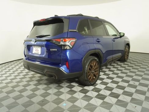 Certified 2025 Subaru Forester Sport AWD/4WD image 7