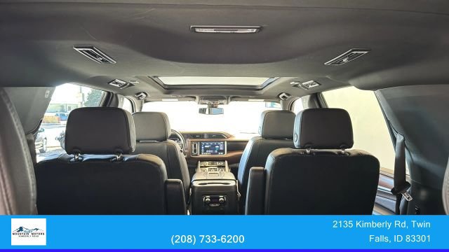 Used 2021 GMC Yukon XL Denali w/ LPO, Illumination Package AWD/4WD image 27