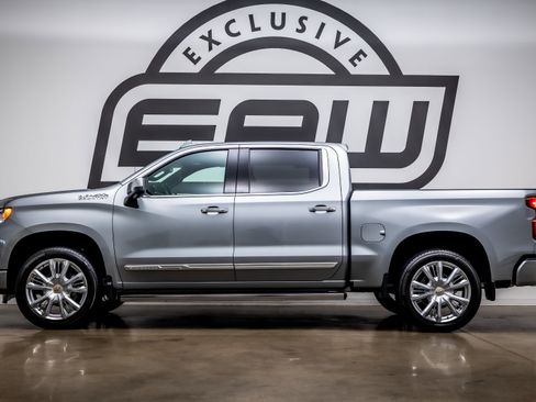 Used 2026 Chevrolet Silverado 1500 High Country image 5