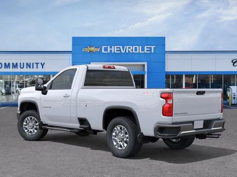 New 2026 Chevrolet Silverado 2500 LT w/ Convenience Package AWD/4WD image 5