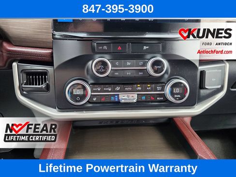 Certified 2024 Ford Expedition Limited AWD/4WD image 54