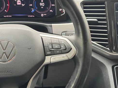 Used 2021 Volkswagen Atlas SEL AWD/4WD image 33
