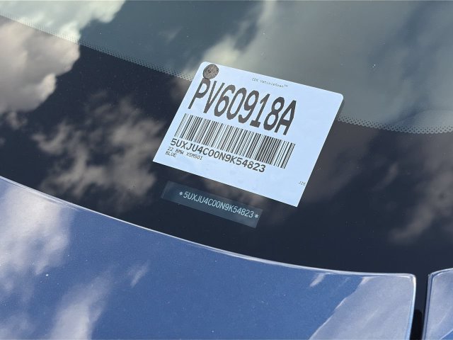 Used 2022 BMW X5 M50i AWD/4WD image 32
