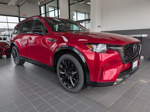 New 2026 MAZDA CX-90 3.3 Turbo S w/ Premium Package image 1