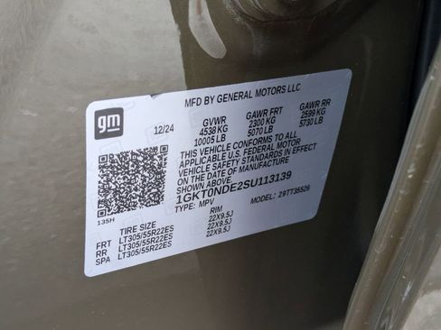 Used 2025 GMC Hummer EV 2X AWD/4WD image 26