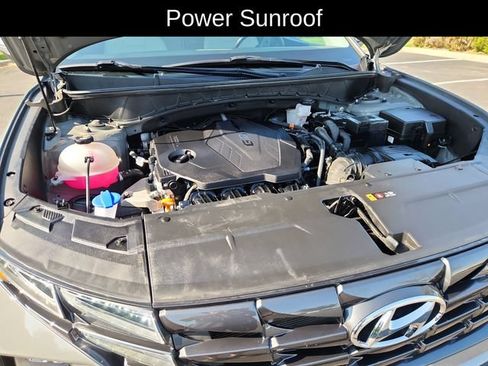 Used 2024 Hyundai Tucson SEL w/ Convenience Package AWD/4WD image 16