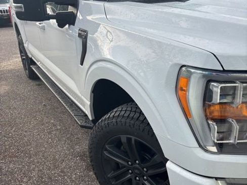 Used 2021 Ford F150 XLT w/ Equipment Group 302A High image 2