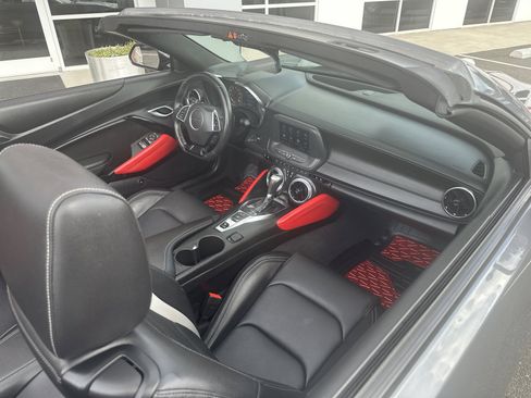 Used 2022 Chevrolet Camaro LT w/ Redline Edition RWD image 22