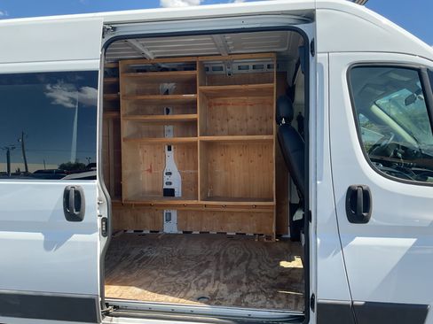 Used 2016 RAM ProMaster 2500 w/ Mopar Trailer Tow Group FWD image 9