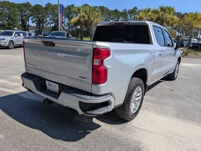 Used 2021 Chevrolet Silverado 1500 RST