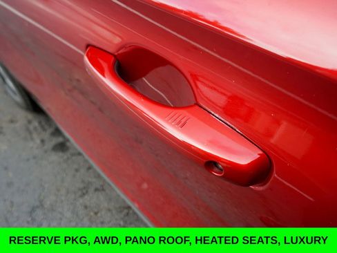 Used 2021 Lincoln Corsair Reserve w/ Equipment Group 201A image 9