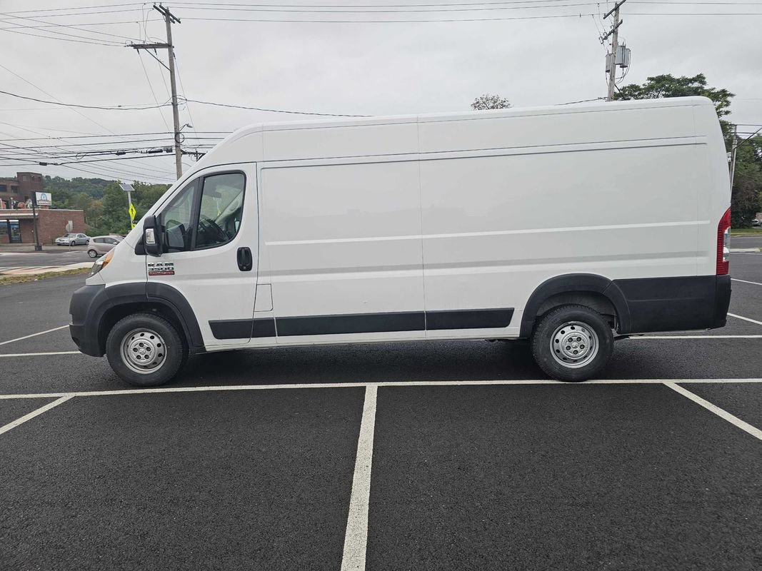 Used 2022 RAM ProMaster 3500 w/ Fleet Safety Group FWD image 4