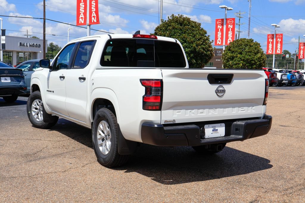 New 2027 Nissan Frontier S w/ S Utility Package RWD image 2