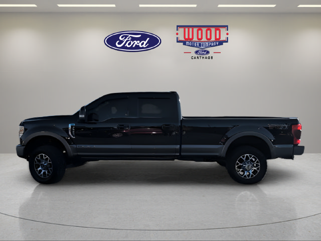 Used 2022 Ford F350 King Ranch w/ King Ranch Ultimate Package AWD/4WD image 6