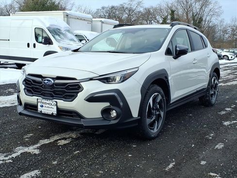 New 2025 Subaru Crosstrek 2.5i Limited w/ Crosstrek Mirror Package image 3