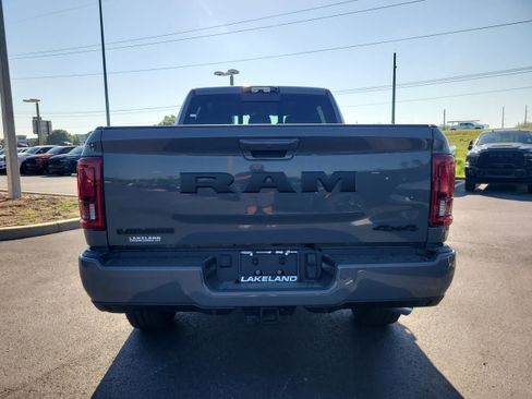 New 2026 RAM 3500 Laramie image 7