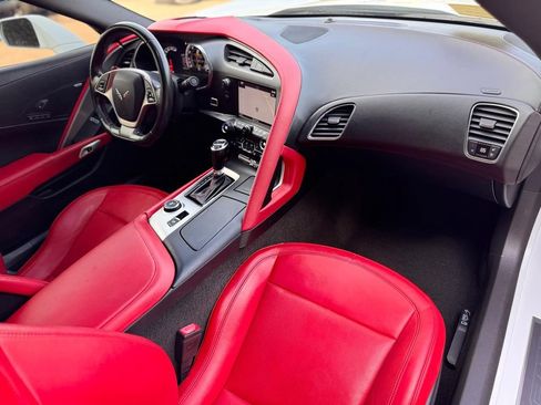 Used 2018 Chevrolet Corvette Grand Sport RWD image 26