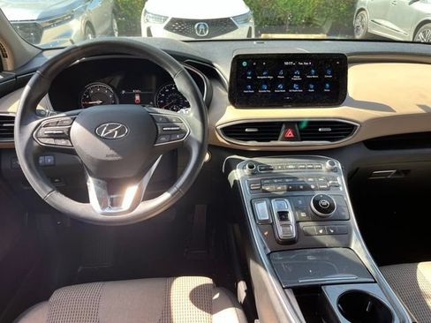 Used 2023 Hyundai Santa Fe SEL w/ Cargo Package FWD image 9