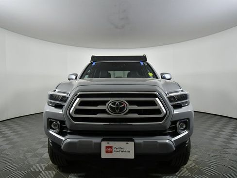 Used 2020 Toyota Tacoma Limited image 7