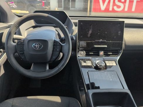 Certified 2023 Toyota bZ4X FWD w/ Weather Package image 9