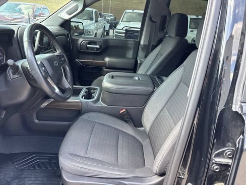 Used 2021 Chevrolet Silverado 1500 LT Trail Boss AWD/4WD image 16