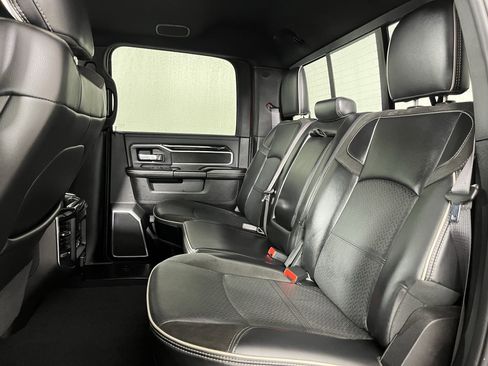 Used 2021 RAM 2500 Laramie image 17
