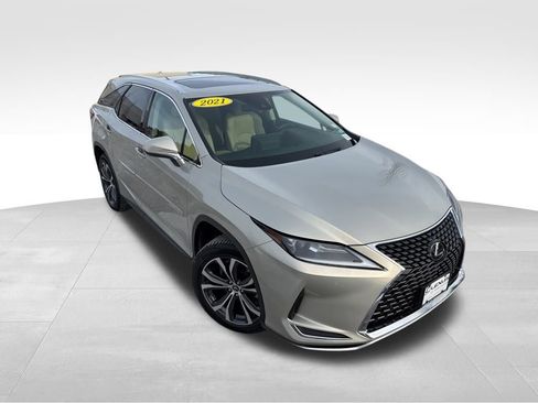 Used 2021 Lexus RX 350L Premium image 3