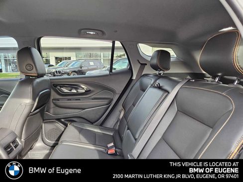 Used 2023 GMC Terrain AT4 AWD/4WD image 20