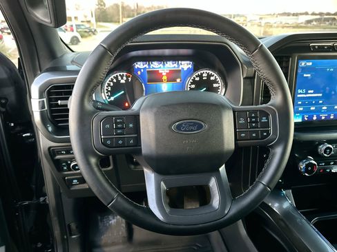 Used 2023 Ford F150 XLT w/ Equipment Group 302A High image 14
