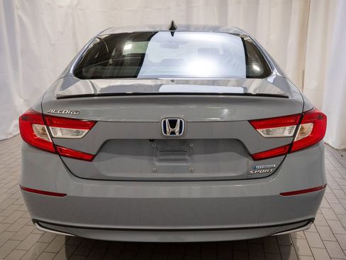 Used 2022 Honda Accord Sport image 5