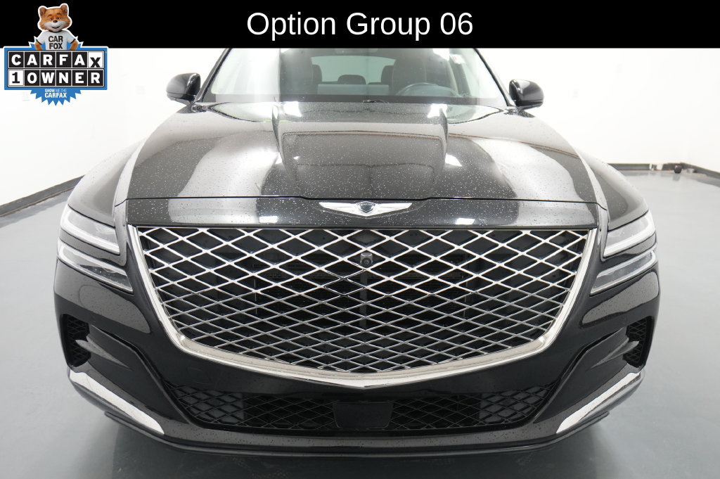 Used 2023 Genesis GV80 3.5T w/ Prestige Package AWD/4WD image 2